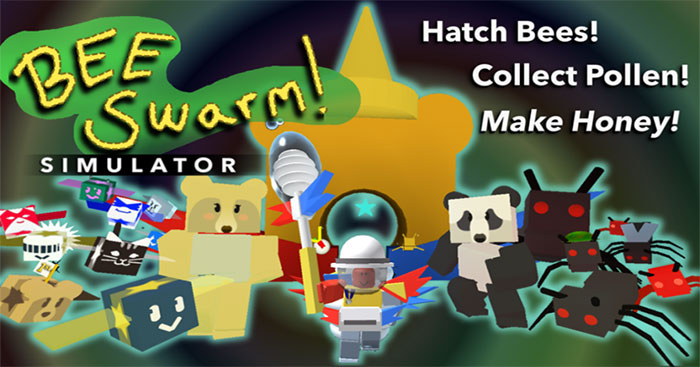Summary of the Latest Bee Swarm Simulator Code and How to Enter