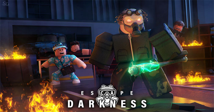 Summary of the Latest Escape the Darkness Code and How to Enter