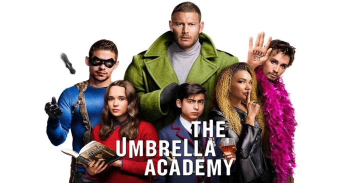Summary of the Umbrella Academy - Umbrella Academy Season 1 and 2