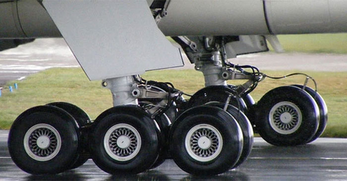 Surprising Facts About Aircraft Tires Not Everyone Knows