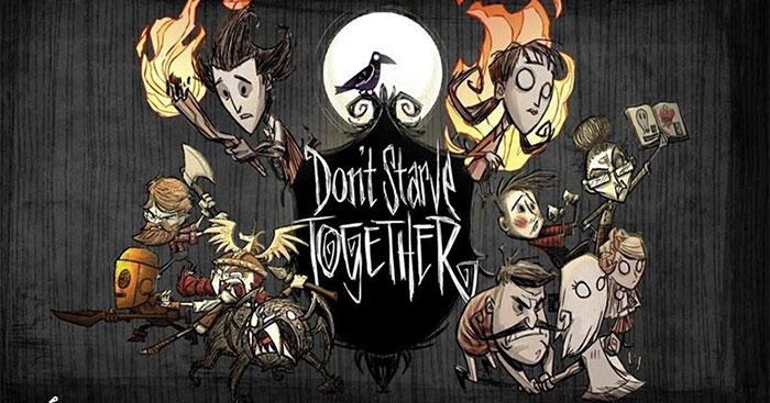 Survival Strategies in Don't Starve Together