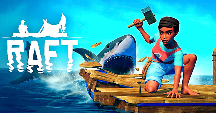 Survival Tips in the Game Raft