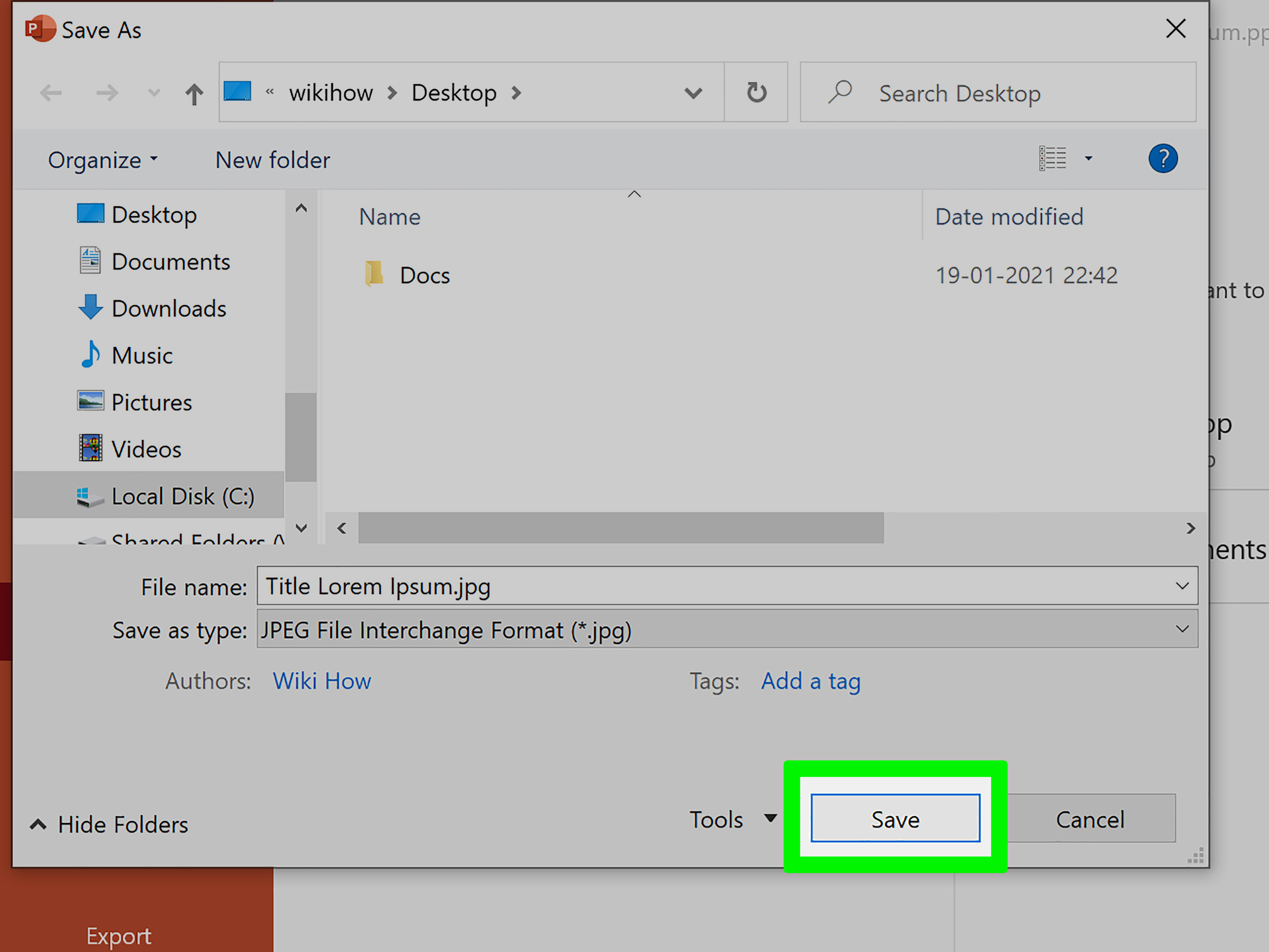 The Easiest Way to Draw with Powerpoint