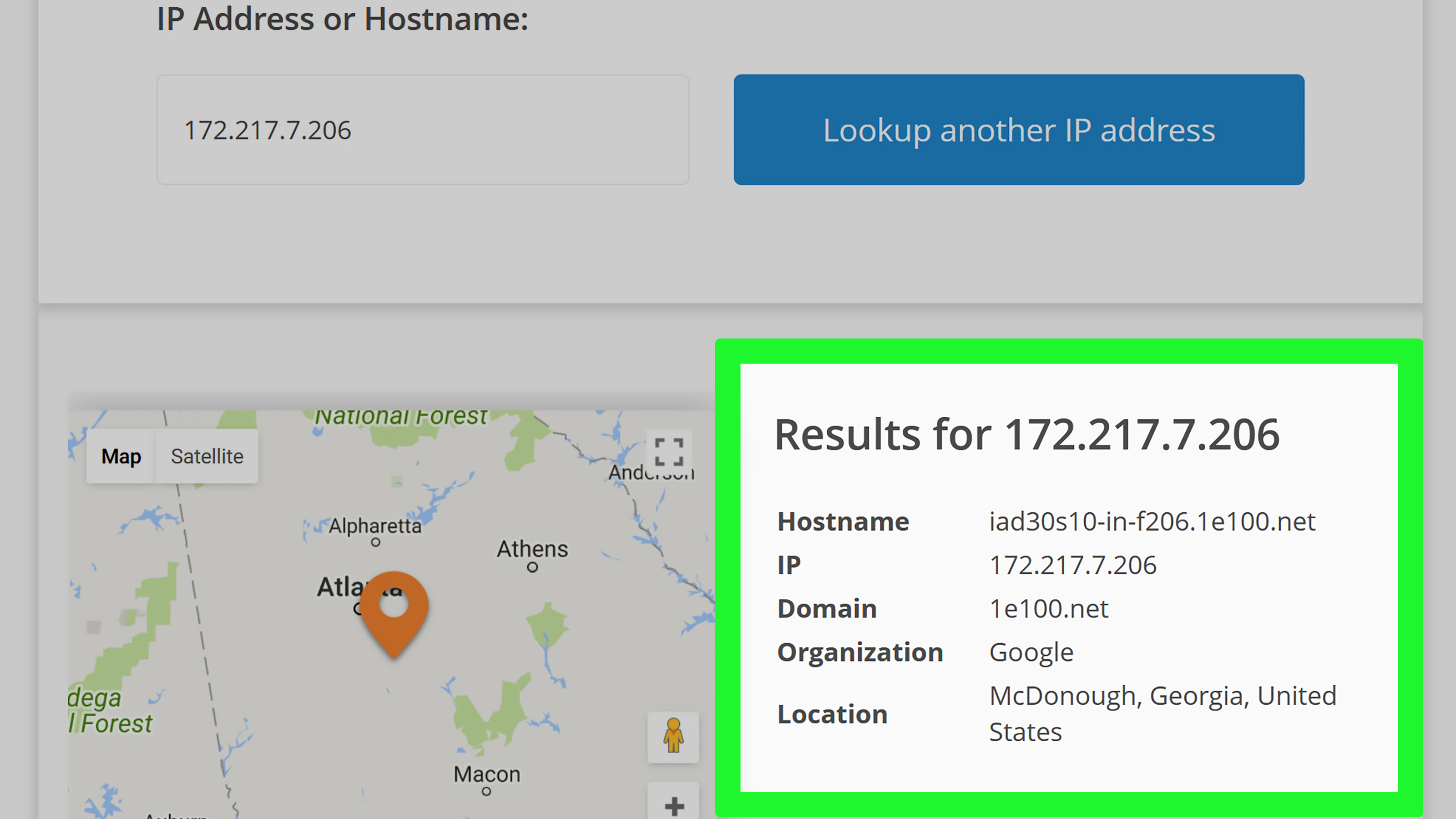 The Easiest Way to Find IP Address