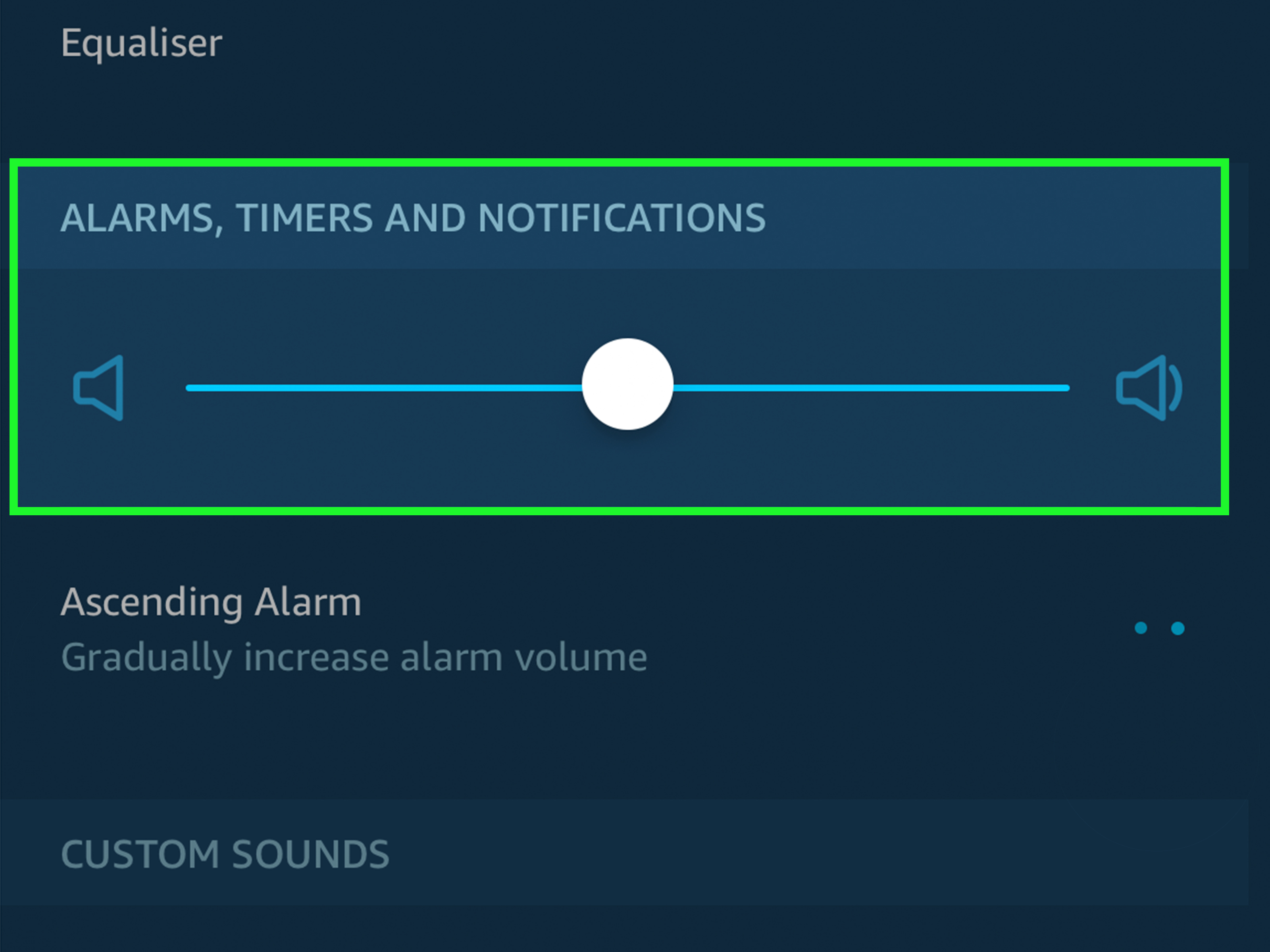 How Do I Adjust The Volume On My Alexa Alarm