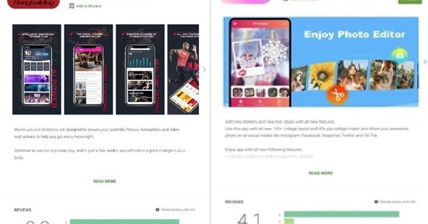 These Apps Will Steal Your Facebook Password and Cryptocurrency