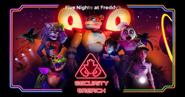 Tips for Playing Five Nights at Freddy's: Security Breach