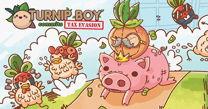 Tips for Playing Turnip Boy Commits Tax Evasion