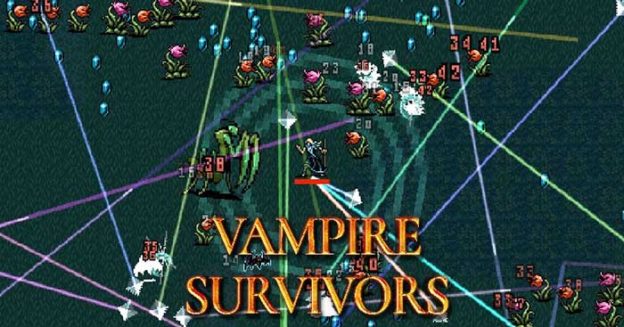 Tips for Surviving 30 Minutes in Vampire Survivors