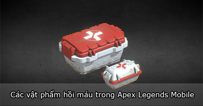 Tips for Using Apex Legends Mobile Healing Items