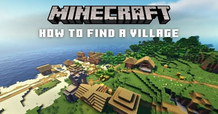Tips to Find Villages in Minecraft 1.18.2