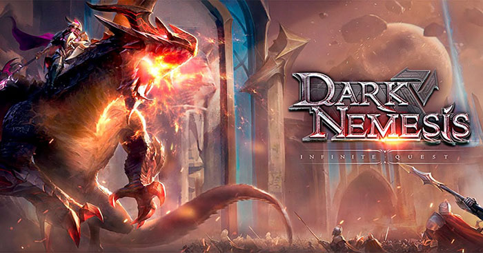 Tips to Level Up Quickly in Dark Nemesis: Infinite Quest