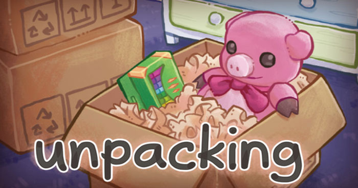 TOP Game Arrangement, Interior Decoration Similar to Unpacking