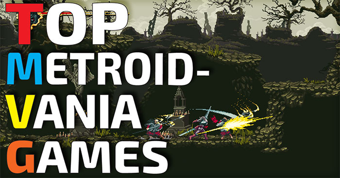 TOP Hardest Metroidvania Game for Hardcore Gamers
