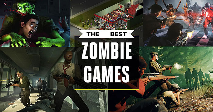 TOP Most Attractive Zombie Theme Game on PC