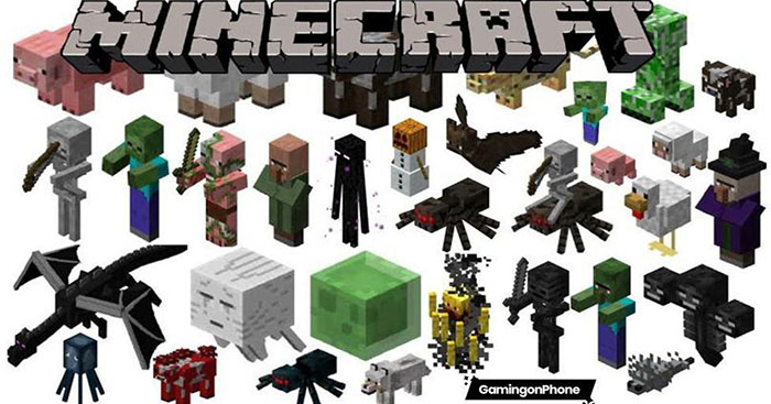 TOP Most Dangerous Mobs in Minecraft 1.19 the Wild Update