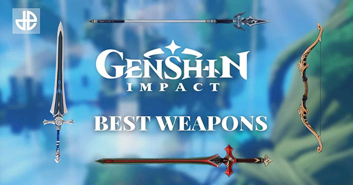 TOP Most Powerful Free Weapons in Genshin Impact