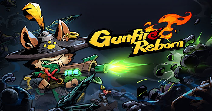 TOP Most Powerful Weapons in Gunfire Reborn