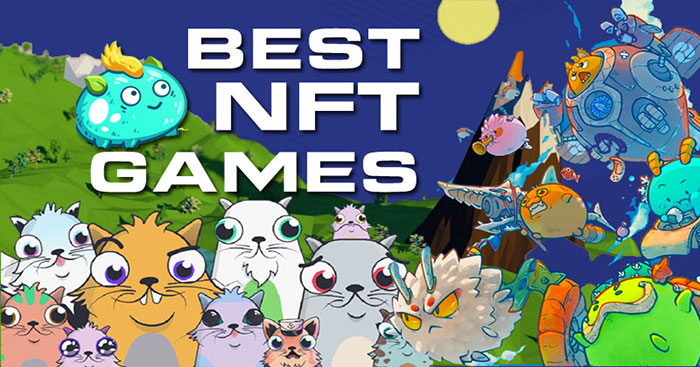 TOP of the Best NFT Games to Earn Virtual Money