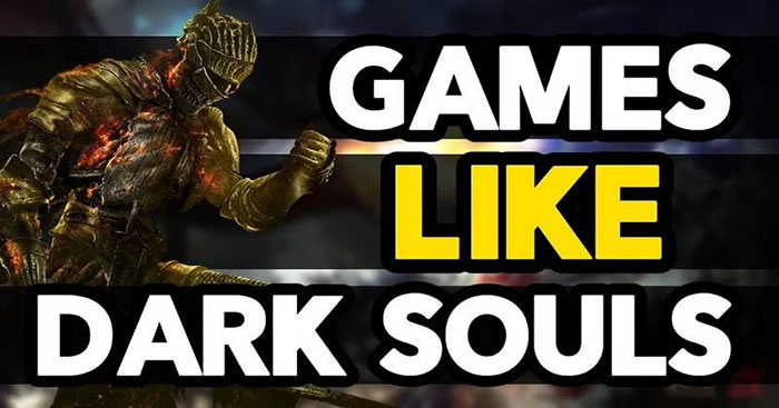 TOP Of The Best Soulslike Games - TipsMake.com