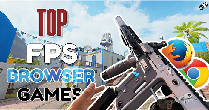 TOP online shooting game on web browser - TipsMake.com