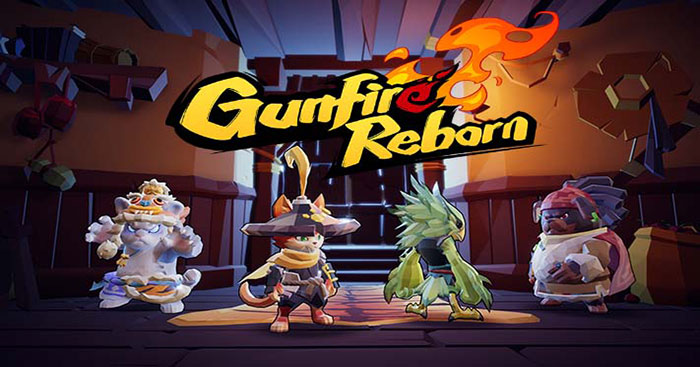 TOP Strongest Character in Gunfire Reborn