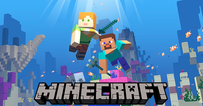 Ways To Survive Underwater In Minecraft 1 19