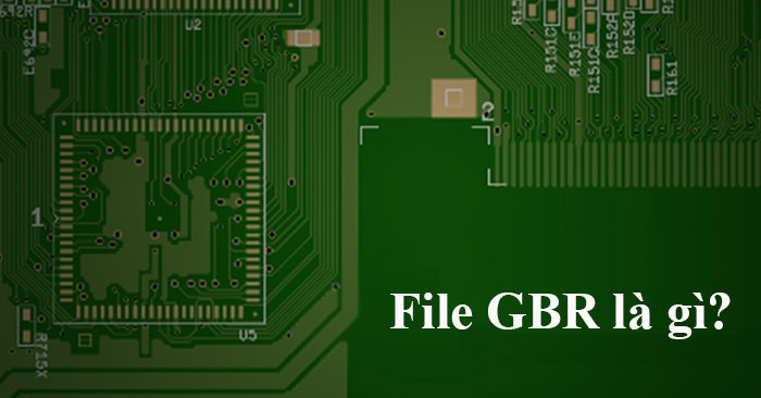 What are GBR files?