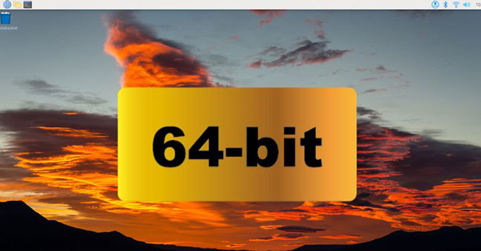 What Can Be Done with the 64-Bit Version of Raspberry Pi OS?