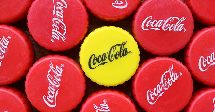 What Does the Yellow Coca-Cola Bottle Cap Mean?