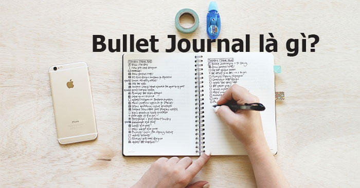 What Is Bullet Journal?