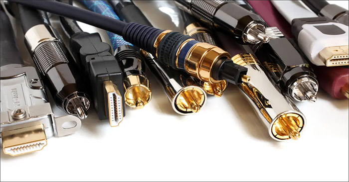 Why Are Connector Cables Usually Gold Plated? Is It Necessary?