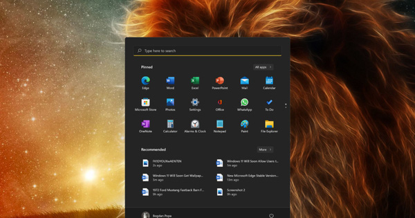 Windows 11 Will Soon Allow Users to Automatically Hide the Taskbar