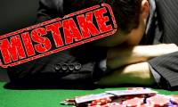 5 Common Gambling Mistakes You Should Avoid