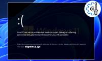5 ways to fix dxgmms2.sys error in Windows 11