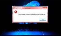 5 ways to fix 'Remote Procedure Call Failed' error on Windows