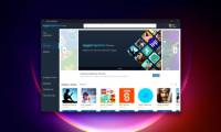 Android app store is available on Windows 11