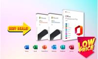 Best Microsoft Office Deals