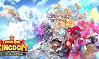 Details of the latest Cookie Run: Kingdom update