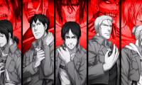 Discover all the Titans included in Attack on Titan