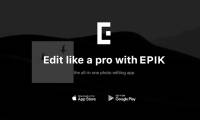 EPIK - All-in-One Photo Editing App for Mobile
