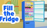 Fridge organization tips in Fill the Fridge