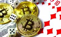 Gambling for Bitcoin