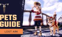 Guide to Collecting and Powering Pets in Lost Ark