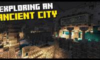 Guide to discover the complete Ancient City in Minecraft 1.19