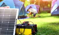 How Does A Solar Generator Work?