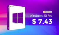 How to buy cheap and genuine Microsoft software? Windows 10 as low as $7.43 Now!