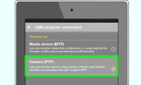 How to Connect Kindle Fire to Computer