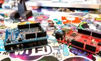 How to connect two Arduino boards using I2C