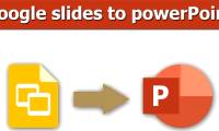 How to convert Google Slides to PowerPoint